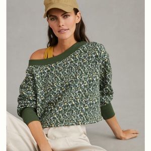 Daily Practice by Anthropologie Boatneck Pullover